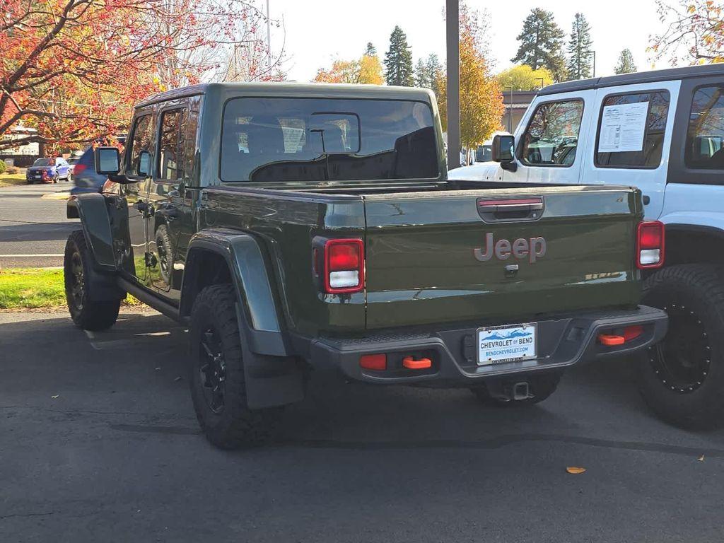 used 2023 Jeep Gladiator car, priced at $41,990