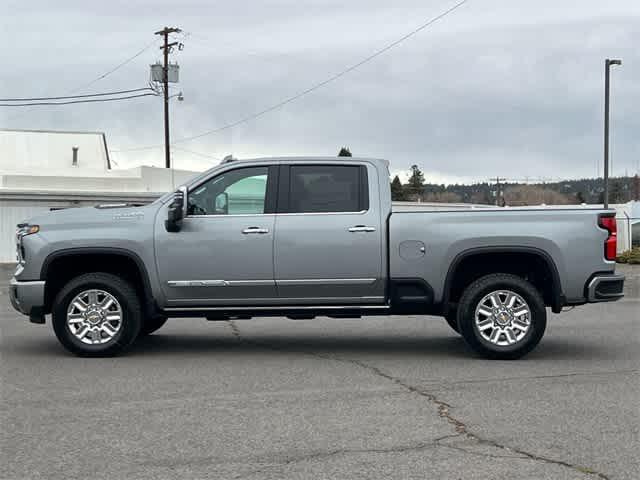 new 2025 Chevrolet Silverado 3500 car, priced at $90,595