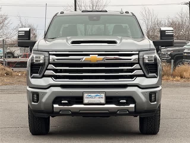 new 2025 Chevrolet Silverado 3500 car, priced at $90,595