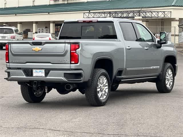 new 2025 Chevrolet Silverado 3500 car, priced at $90,595