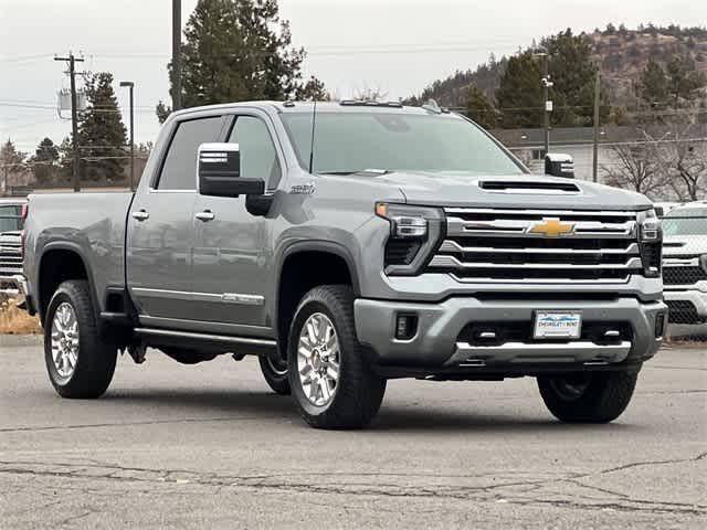 new 2025 Chevrolet Silverado 3500 car, priced at $90,595