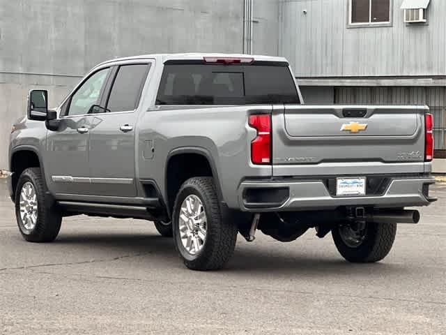 new 2025 Chevrolet Silverado 3500 car, priced at $90,595