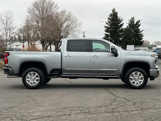 new 2025 Chevrolet Silverado 3500 car, priced at $90,595