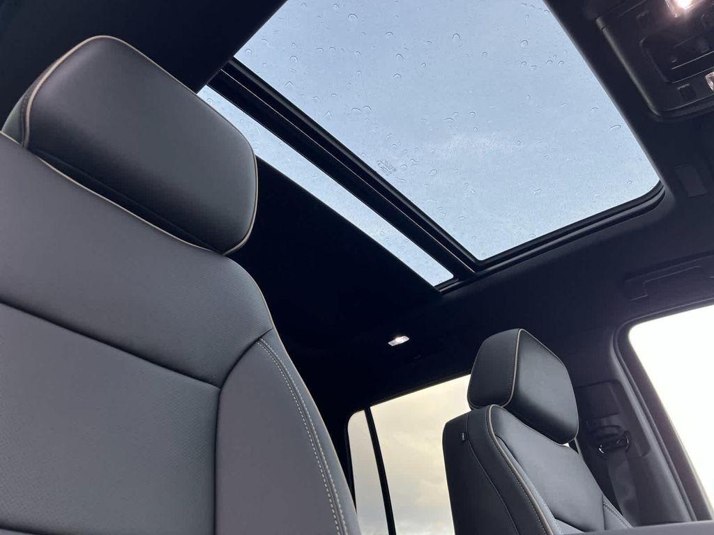 new 2026 Chevrolet Suburban car, priced at $90,735