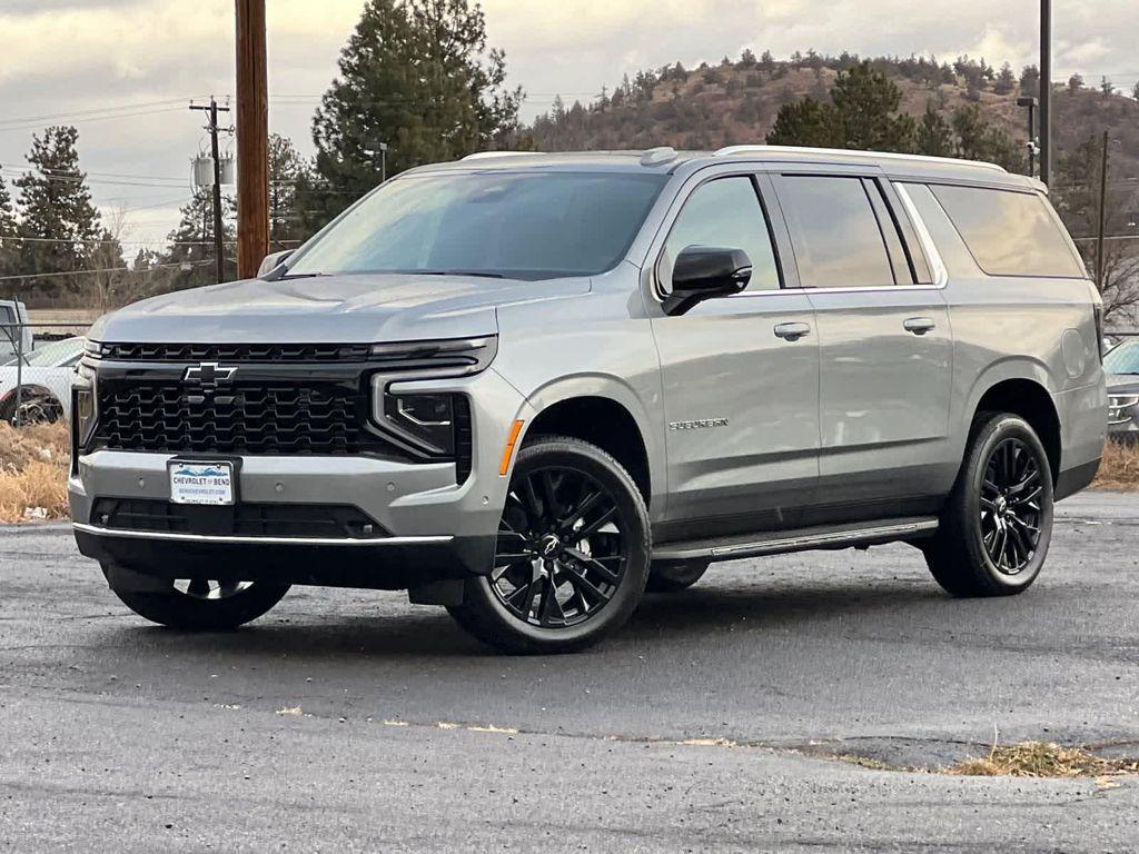 new 2026 Chevrolet Suburban car, priced at $90,735