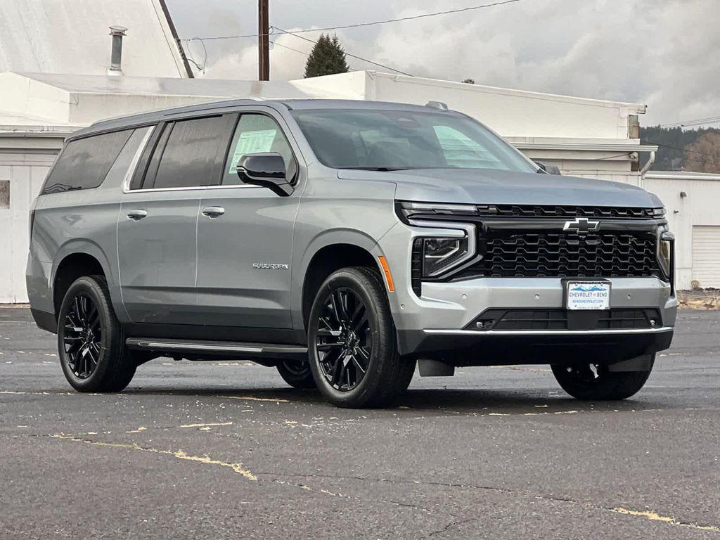 new 2026 Chevrolet Suburban car, priced at $90,735