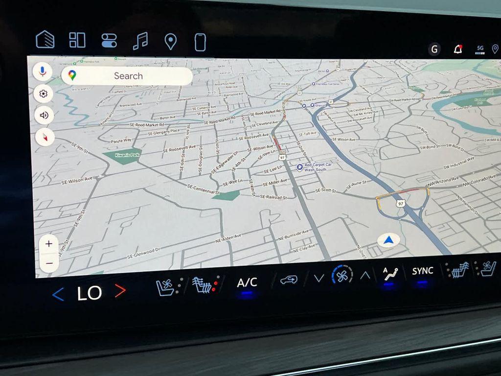 new 2026 Chevrolet Suburban car, priced at $90,735