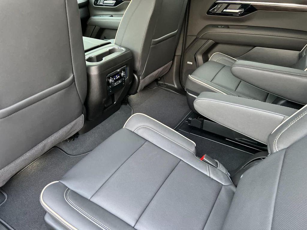 new 2026 Chevrolet Suburban car, priced at $90,735