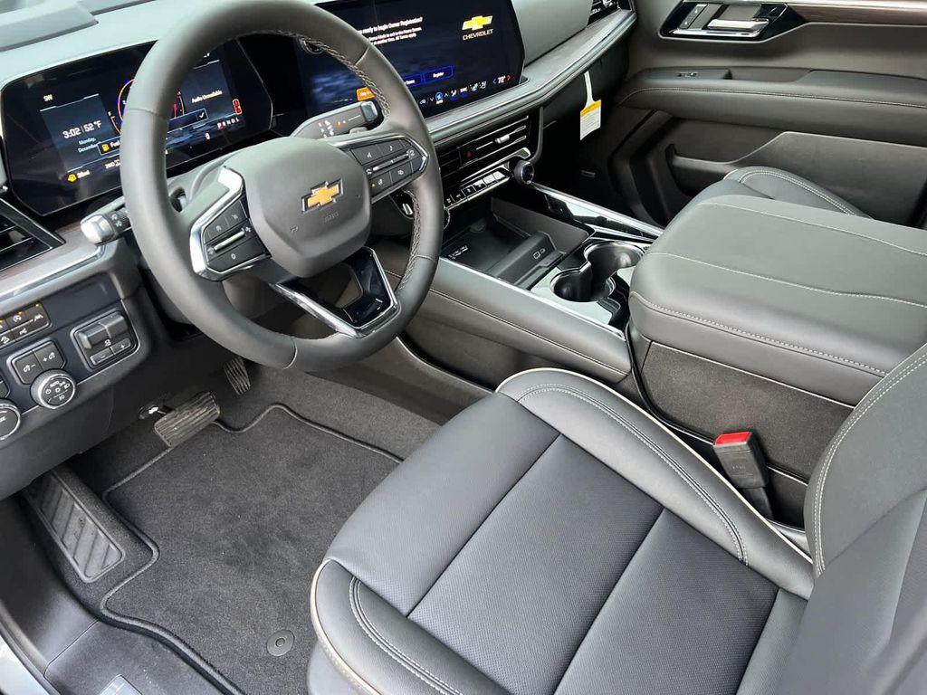 new 2026 Chevrolet Suburban car, priced at $90,735