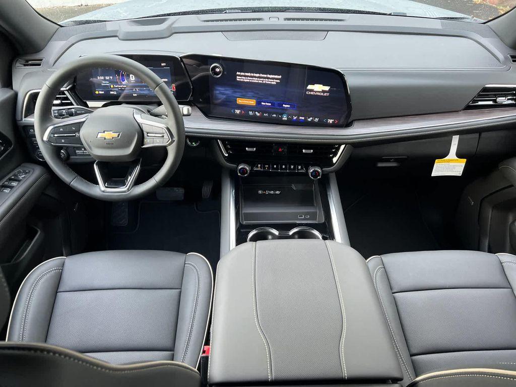 new 2026 Chevrolet Suburban car, priced at $90,735