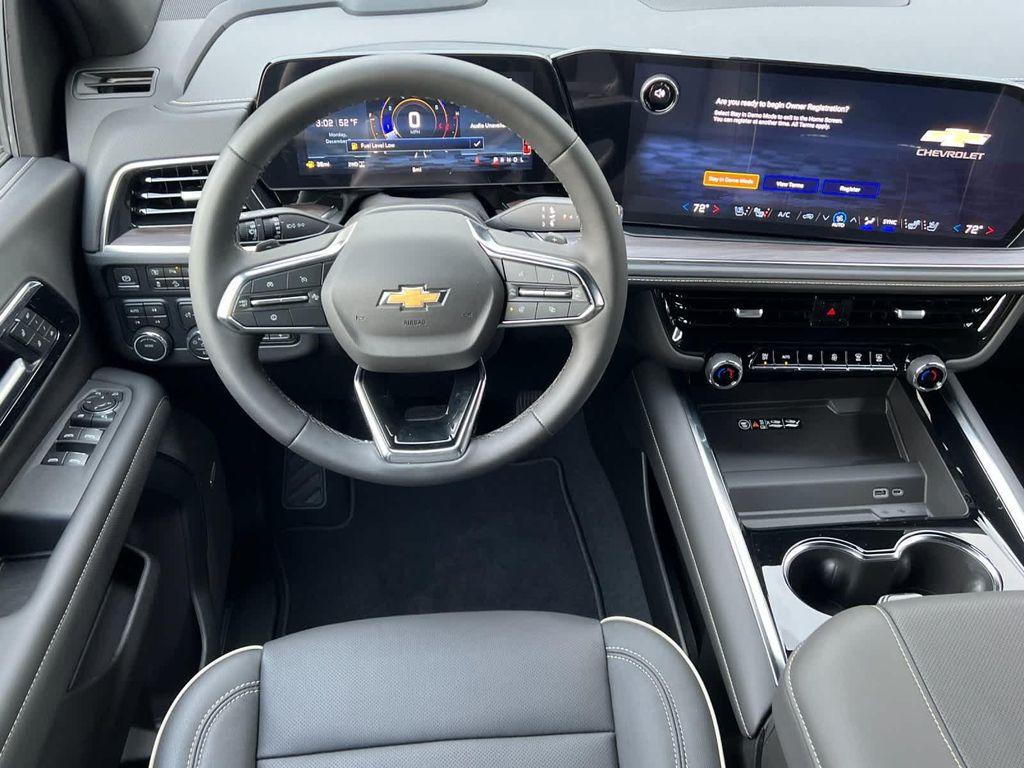 new 2026 Chevrolet Suburban car, priced at $90,735