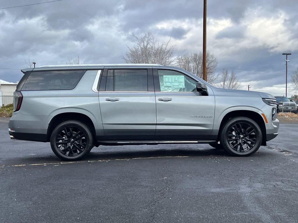 new 2026 Chevrolet Suburban car, priced at $90,735