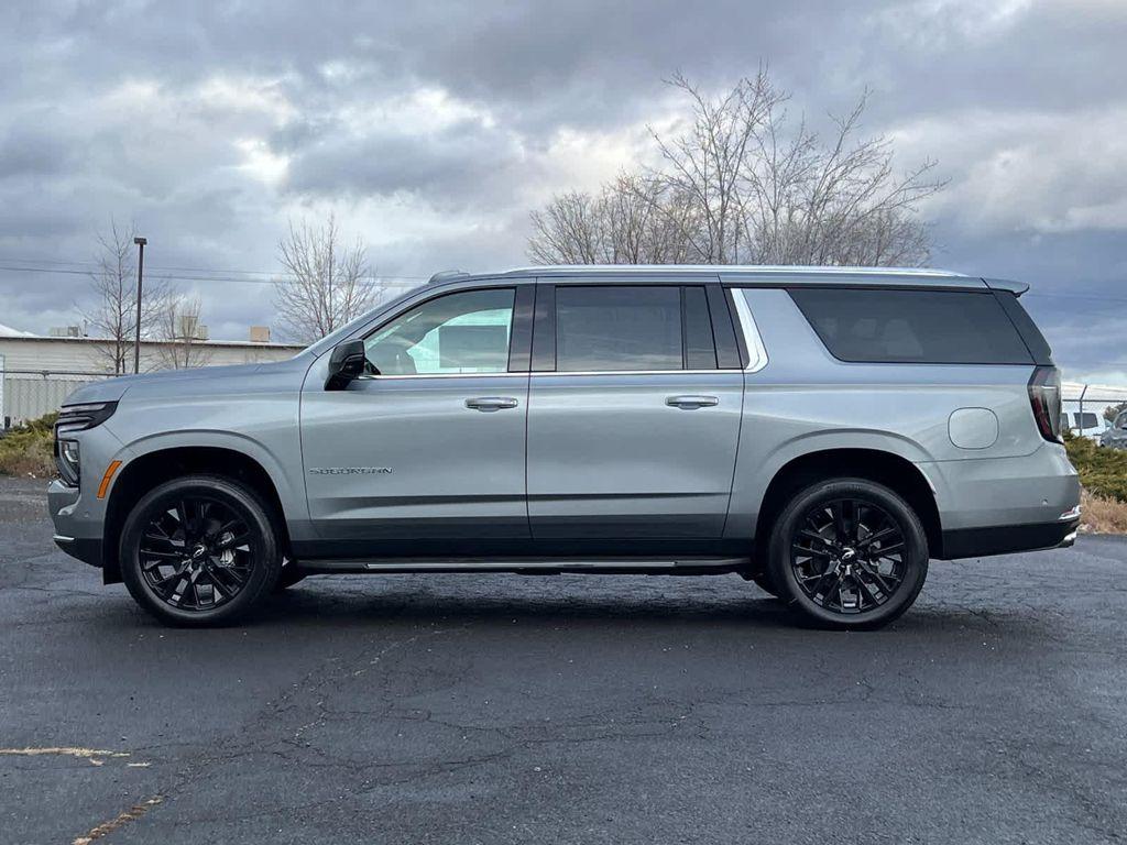 new 2026 Chevrolet Suburban car, priced at $90,735