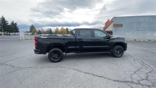 new 2024 Chevrolet Silverado 1500 car, priced at $63,340