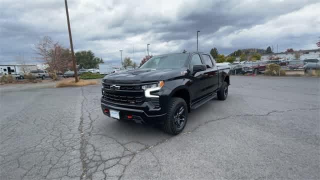 new 2024 Chevrolet Silverado 1500 car, priced at $63,340