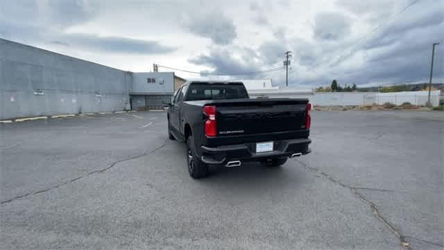 new 2024 Chevrolet Silverado 1500 car, priced at $63,340