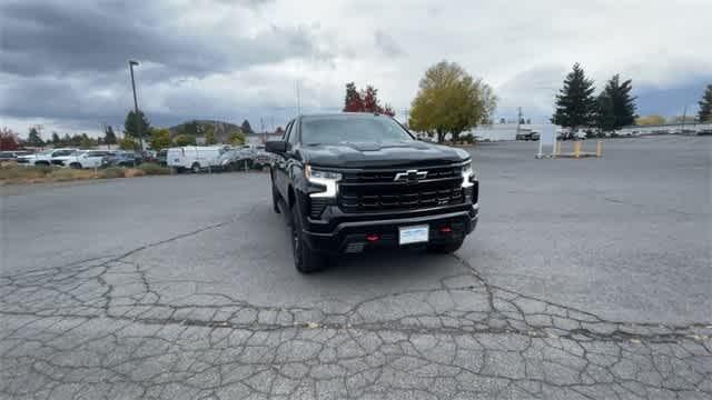 new 2024 Chevrolet Silverado 1500 car, priced at $63,340