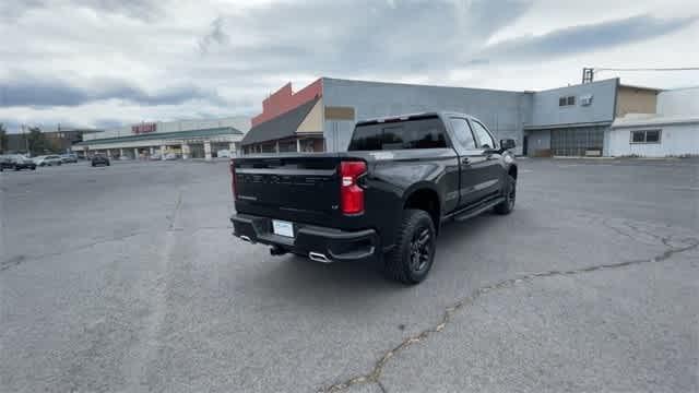 new 2024 Chevrolet Silverado 1500 car, priced at $63,340