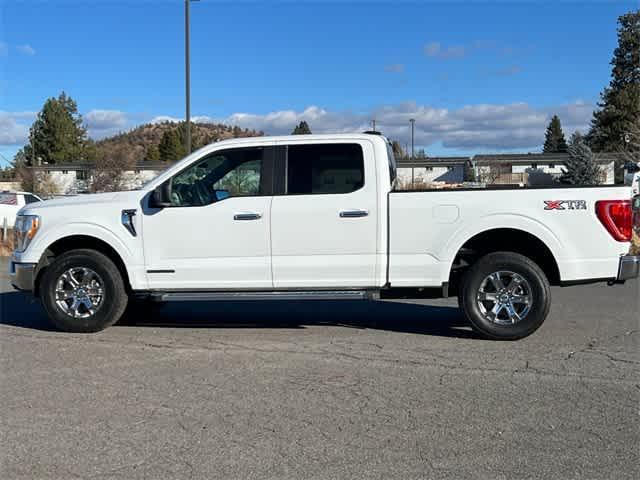 used 2023 Ford F-150 car, priced at $42,993