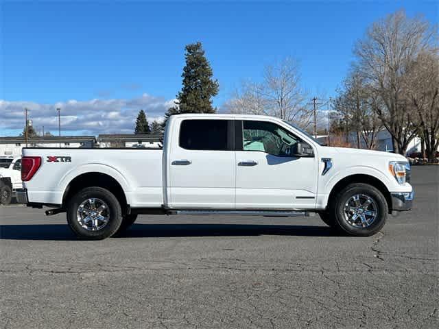 used 2023 Ford F-150 car, priced at $42,993