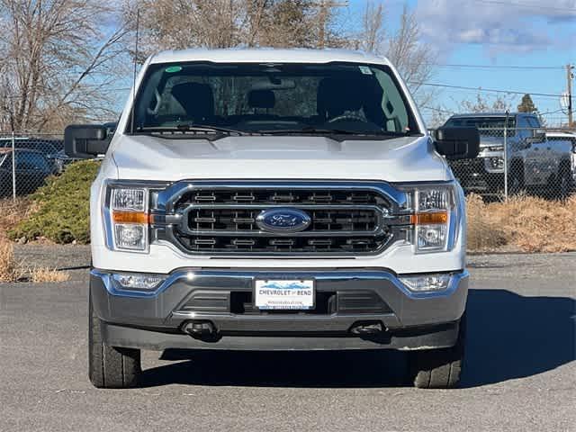 used 2023 Ford F-150 car, priced at $42,993