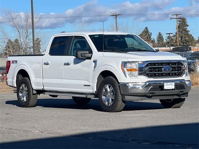 used 2023 Ford F-150 car, priced at $42,993