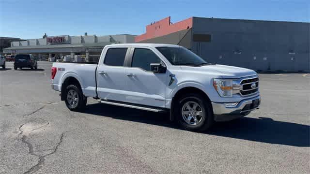 used 2023 Ford F-150 car, priced at $44,992