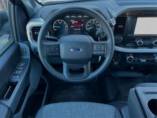 used 2023 Ford F-150 car, priced at $42,993