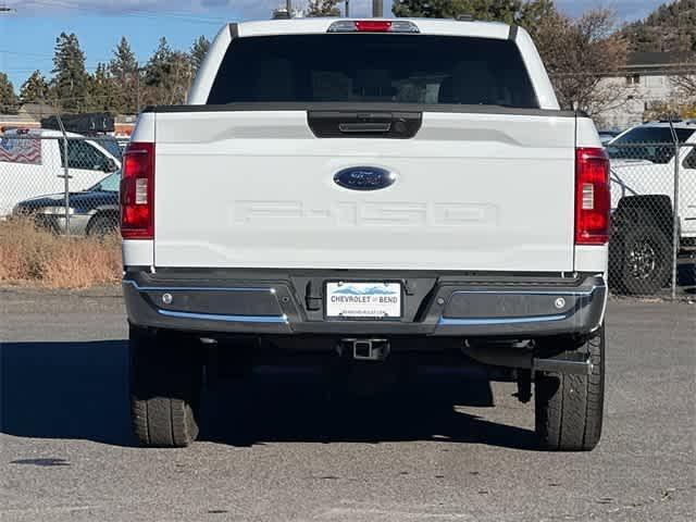 used 2023 Ford F-150 car, priced at $42,993