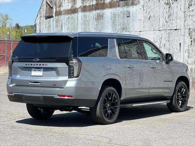 new 2025 Chevrolet Suburban car, priced at $77,065