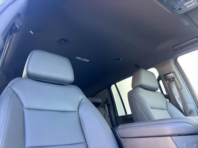 new 2025 Chevrolet Suburban car, priced at $77,065
