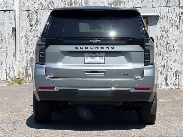new 2025 Chevrolet Suburban car, priced at $77,065