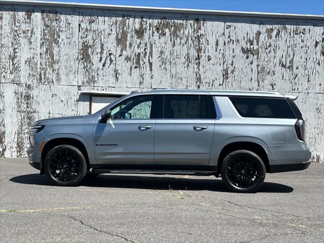 new 2025 Chevrolet Suburban car, priced at $77,065