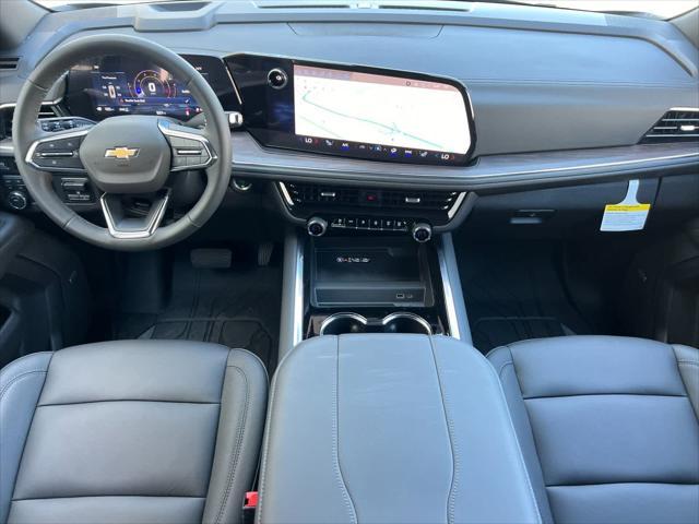 new 2025 Chevrolet Suburban car, priced at $77,065