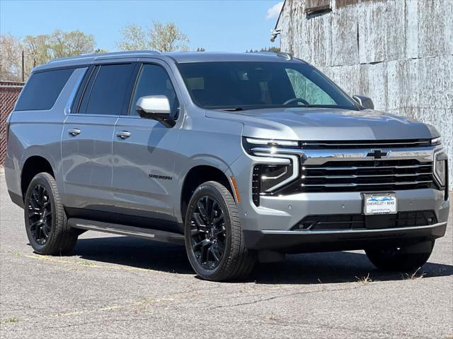 new 2025 Chevrolet Suburban car, priced at $77,065