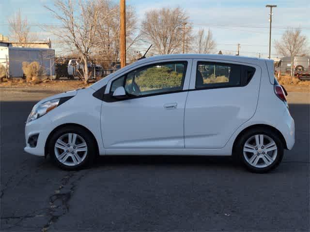 used 2013 Chevrolet Spark car, priced at $5,996