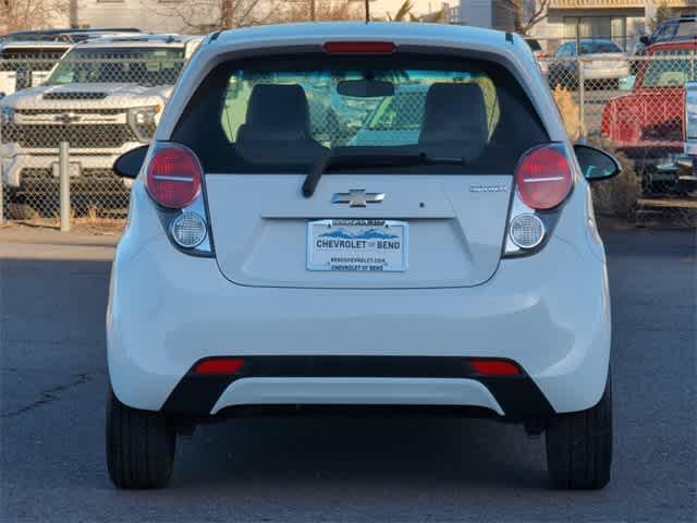 used 2013 Chevrolet Spark car, priced at $5,996