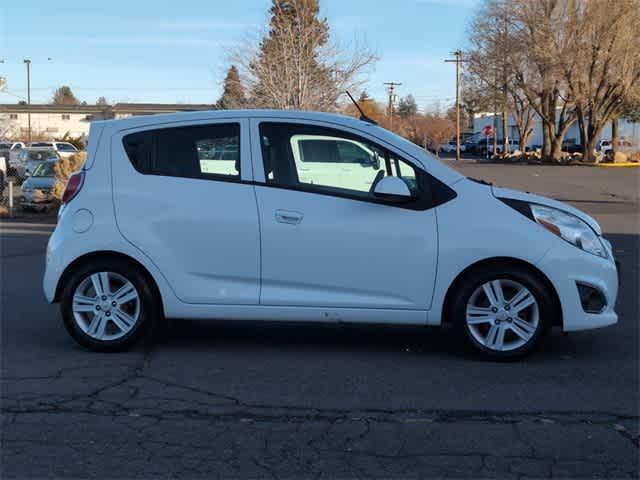 used 2013 Chevrolet Spark car, priced at $7,321