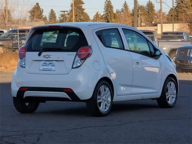 used 2013 Chevrolet Spark car, priced at $7,321