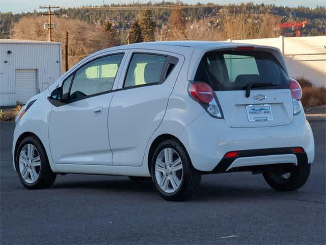 used 2013 Chevrolet Spark car, priced at $5,996