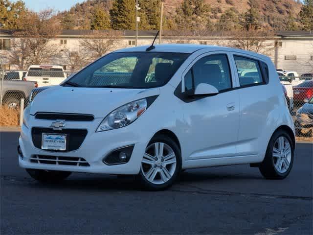 used 2013 Chevrolet Spark car, priced at $7,321