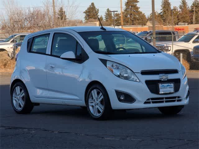 used 2013 Chevrolet Spark car, priced at $5,996