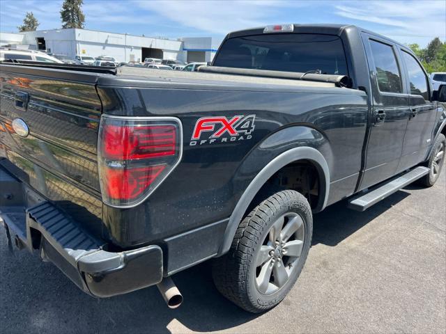 used 2012 Ford F-150 car, priced at $19,990