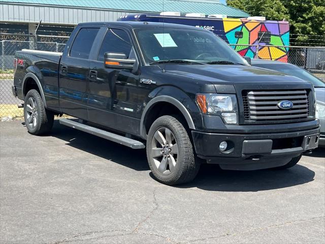 used 2012 Ford F-150 car, priced at $19,990