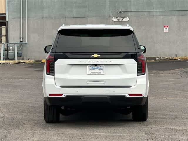 new 2025 Chevrolet Suburban car, priced at $66,245