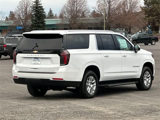 new 2025 Chevrolet Suburban car, priced at $66,245