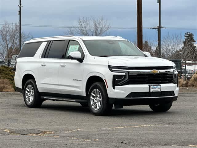 new 2025 Chevrolet Suburban car, priced at $66,245