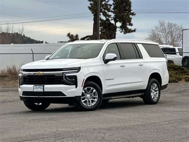 new 2025 Chevrolet Suburban car, priced at $66,245