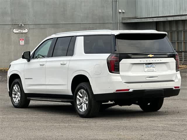 new 2025 Chevrolet Suburban car, priced at $66,245