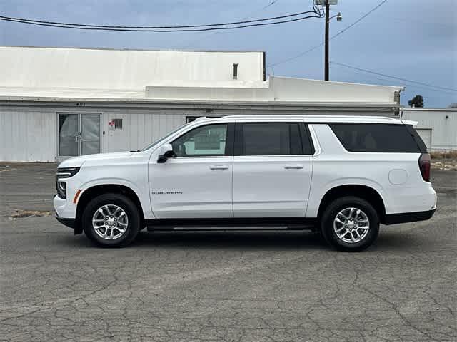 new 2025 Chevrolet Suburban car, priced at $66,245